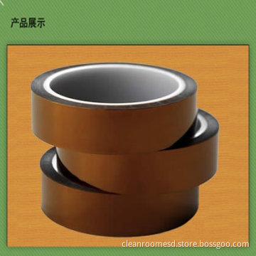 300c Heat Resistance Anti-static Sticky Masking Esd Kapton Polyimide Tape